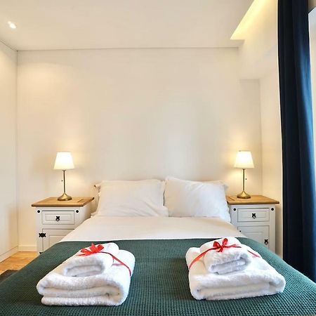 Stunning Graca Riverview Flat Lisboa Kültér fotó