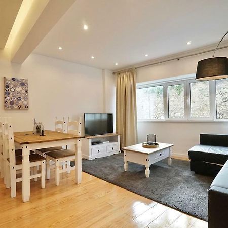 Stunning Graca Riverview Flat Lisboa Kültér fotó