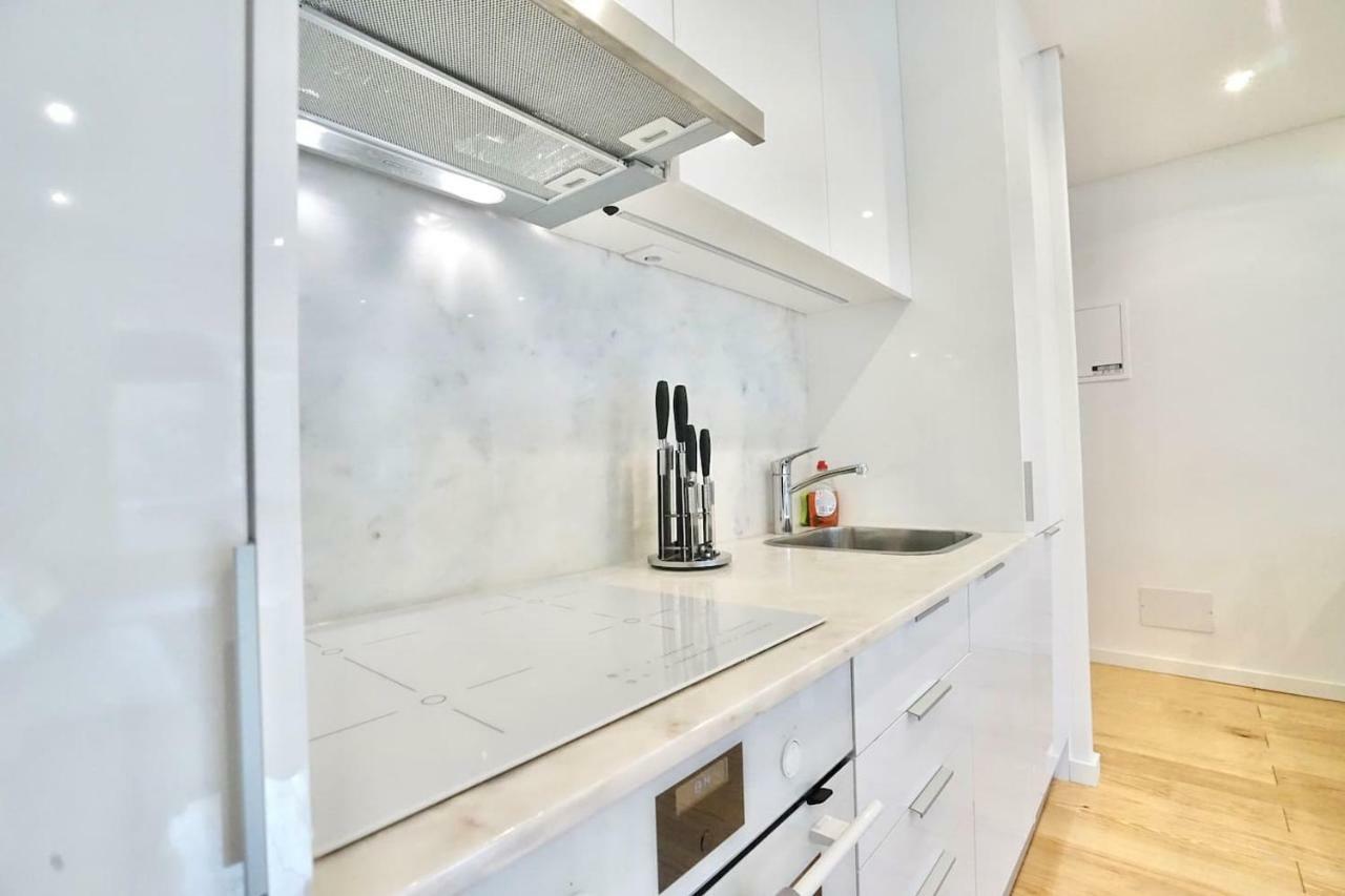 Stunning Graca Riverview Flat Lisboa Kültér fotó