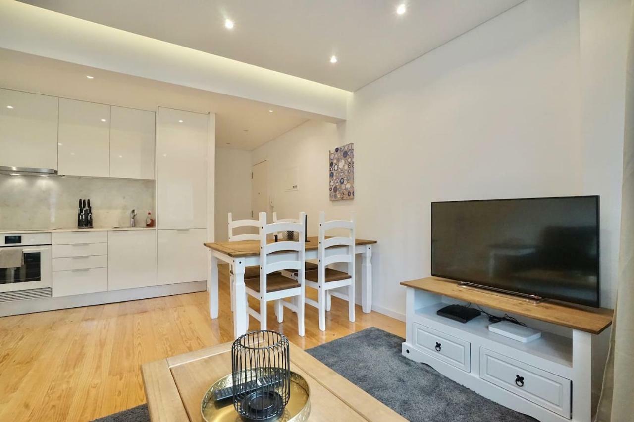 Stunning Graca Riverview Flat Lisboa Kültér fotó