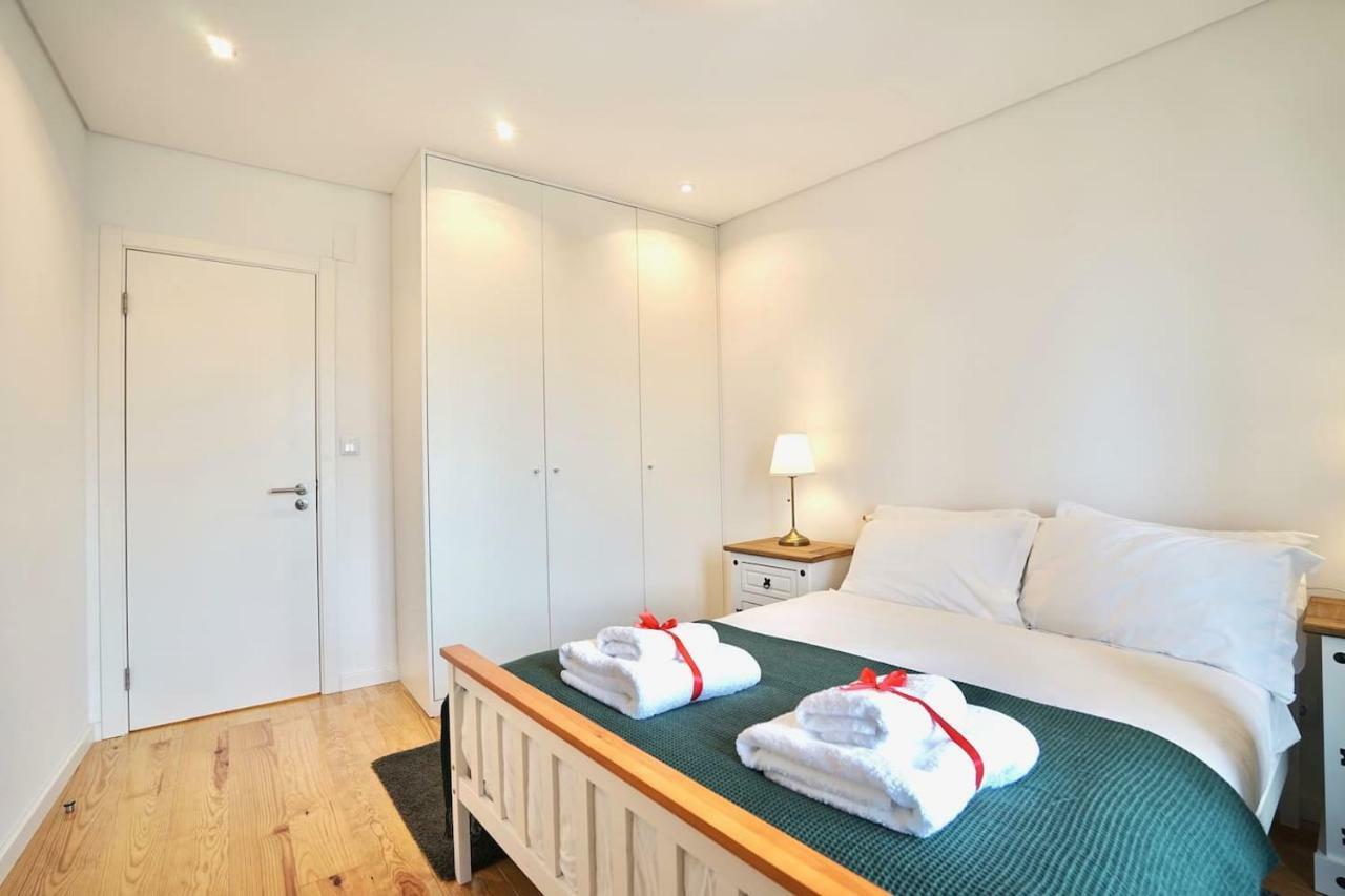 Stunning Graca Riverview Flat Lisboa Kültér fotó