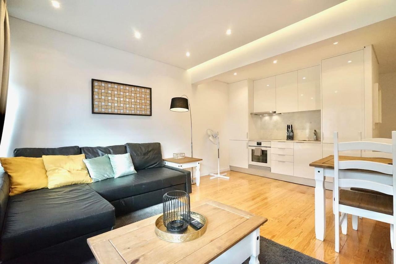 Stunning Graca Riverview Flat Lisboa Kültér fotó